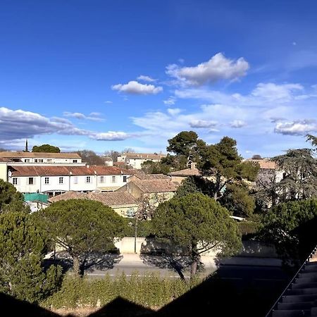 Appartement Centre-Ville D'Uzès Zewnętrze zdjęcie