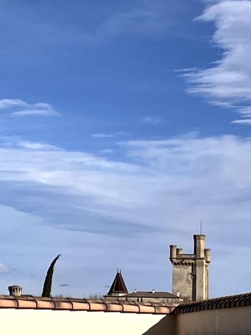 Appartement Centre-Ville D'Uzès Zewnętrze zdjęcie
