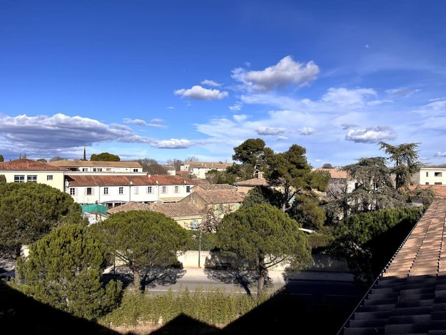 Appartement Centre-Ville D'Uzès Zewnętrze zdjęcie
